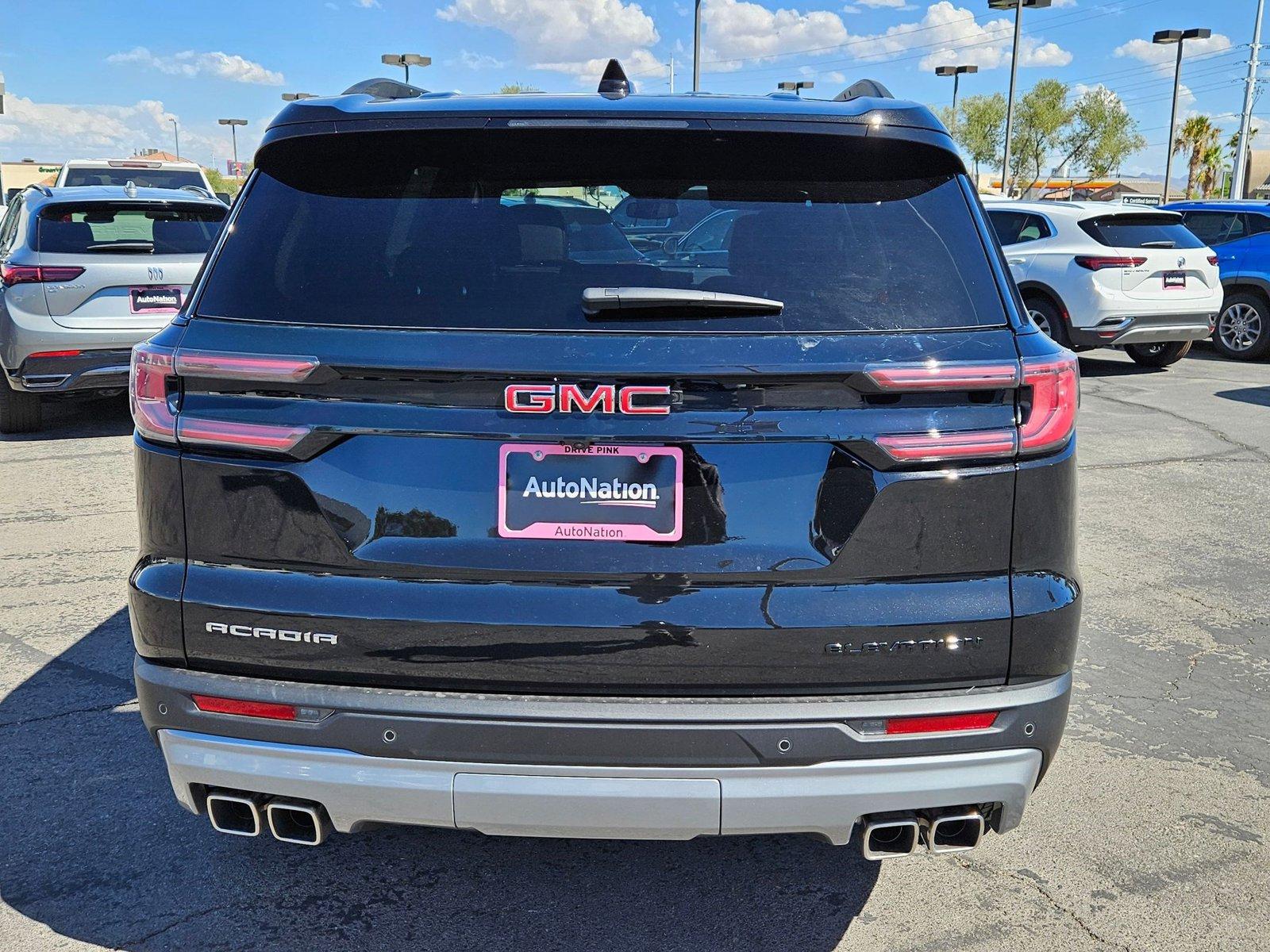 2024 GMC Acadia Vehicle Photo in LAS VEGAS, NV 89146-3033