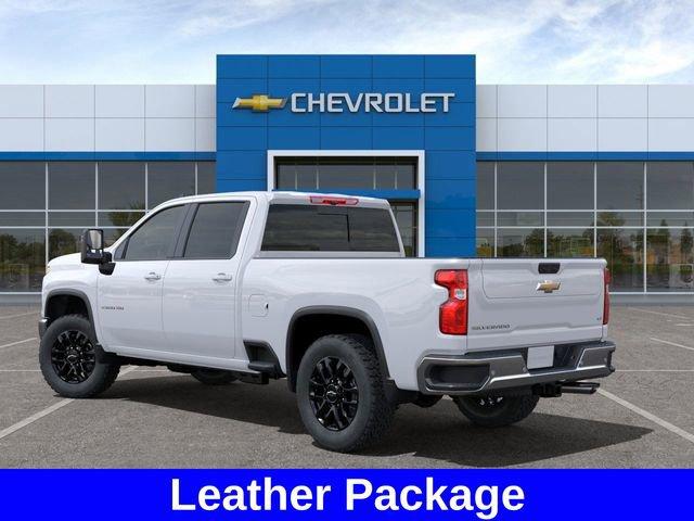 2025 Chevrolet Silverado 2500 HD Vehicle Photo in BROCKTON, MA 02301-7113