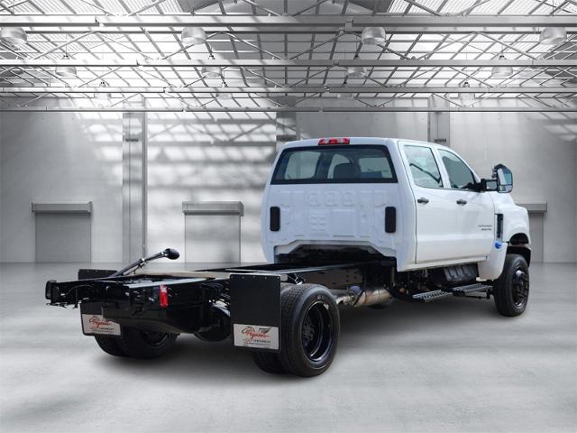 2023 Chevrolet Silverado Chassis Cab Vehicle Photo in Weatherford, TX 76087