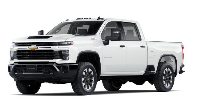 2025 Chevrolet Silverado 2500 HD Vehicle Photo in Weatherford, TX 76087