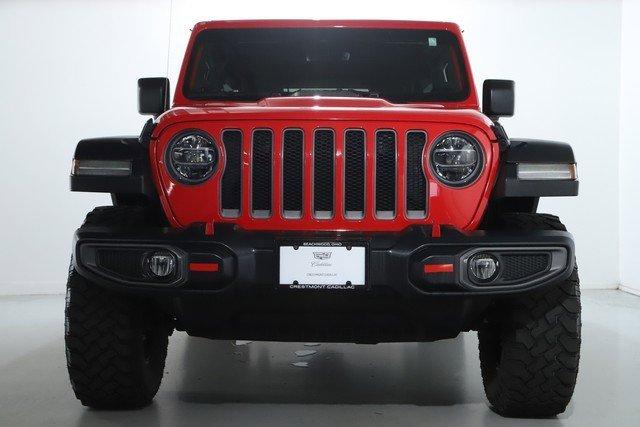 2019 Jeep Wrangler Unlimited Vehicle Photo in BEACHWOOD, OH 44122-4298