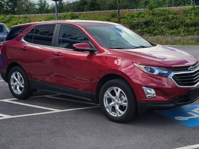 2021 Chevrolet Equinox Vehicle Photo in GARDNER, MA 01440-3110