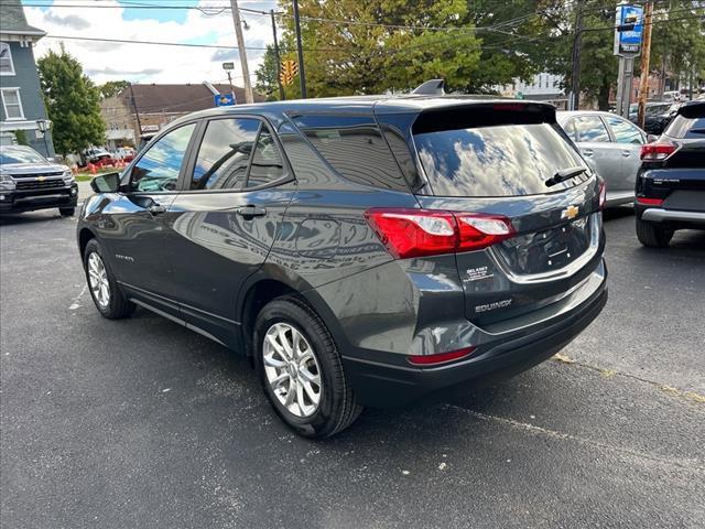 2021 Chevrolet Equinox Vehicle Photo in INDIANA, PA 15701-1897