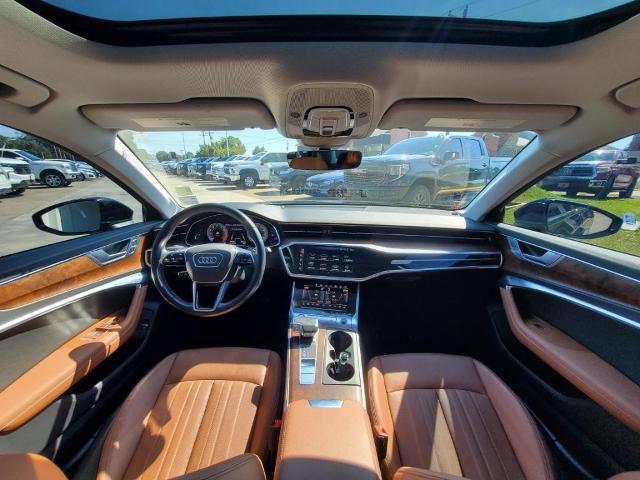 2019 Audi A6 Vehicle Photo in LAFAYETTE, LA 70503-4541