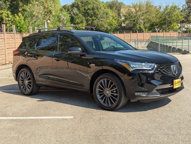 2022 Acura RDX Vehicle Photo in San Antonio, TX 78230