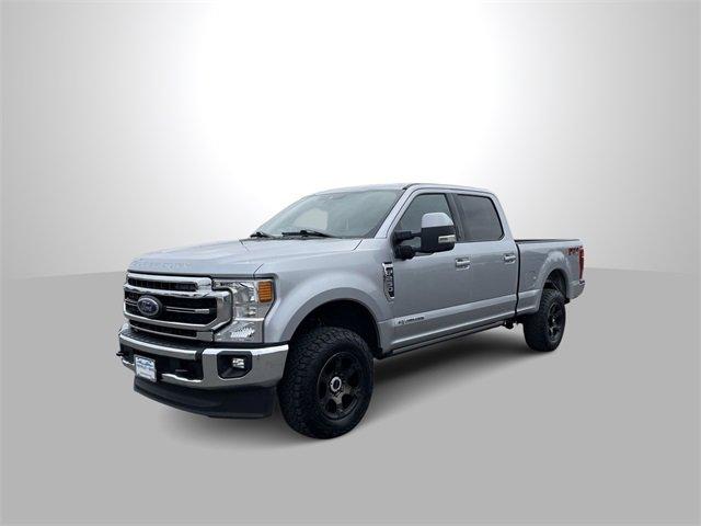 2022 Ford Super Duty F-250 SRW Vehicle Photo in BEND, OR 97701-5133