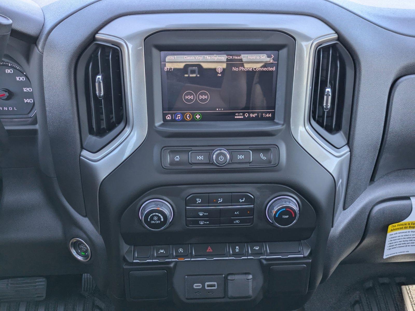 2025 Chevrolet Silverado 1500 Vehicle Photo in CORPUS CHRISTI, TX 78412-4902