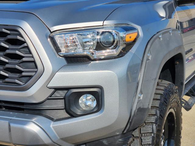 2020 Toyota Tacoma 4WD Vehicle Photo in Pilot Point, TX 76258