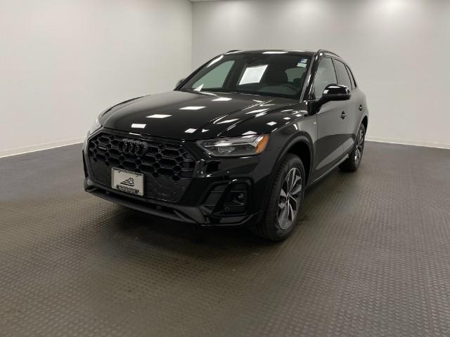 2024 Audi Q5 Vehicle Photo in Appleton, WI 54913