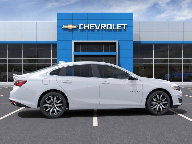 2025 Chevrolet Malibu Vehicle Photo in HOUSTON, TX 77034-5009