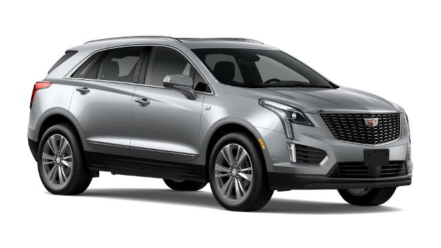 2025 Cadillac XT5 Vehicle Photo in TERRELL, TX 75160-3007