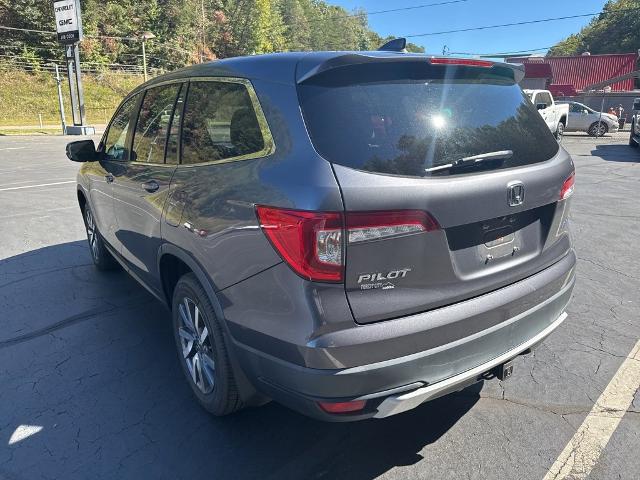 2020 Honda Pilot Vehicle Photo in MARION, NC 28752-6372