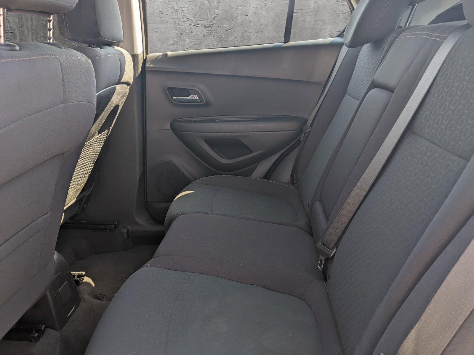 2019 Chevrolet Trax Vehicle Photo in AUSTIN, TX 78759-4154