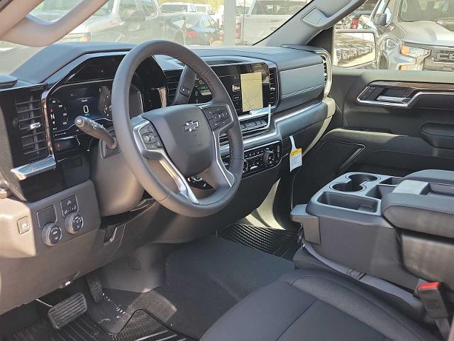 2025 Chevrolet Silverado 1500 Vehicle Photo in ODESSA, TX 79762-8186