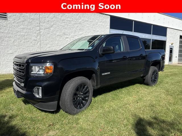 2022 GMC Canyon Vehicle Photo in WILLIAMSVILLE, NY 14221-2883