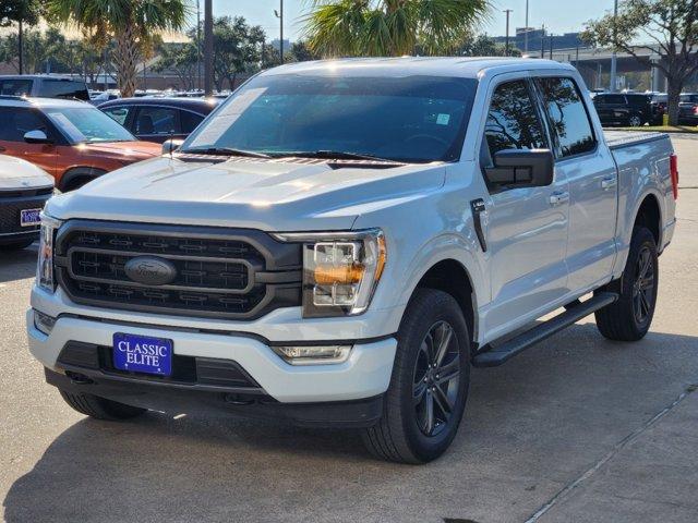 2022 Ford F-150 Vehicle Photo in SUGAR LAND, TX 77478-0000