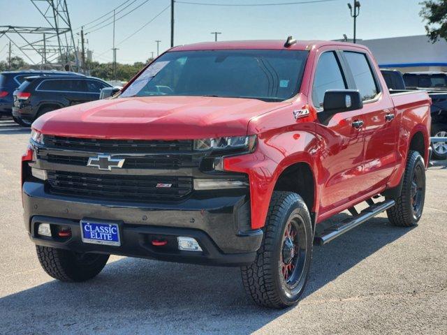 2020 Chevrolet Silverado 1500 Vehicle Photo in SUGAR LAND, TX 77478-0000