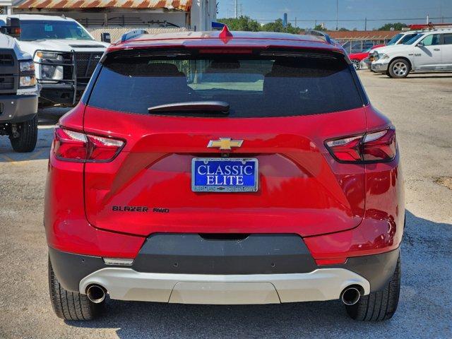 2022 Chevrolet Blazer Vehicle Photo in SUGAR LAND, TX 77478-0000