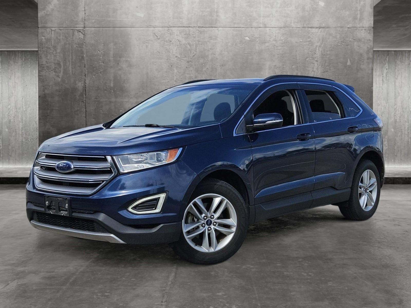 2017 Ford Edge Vehicle Photo in CORPUS CHRISTI, TX 78412-4902