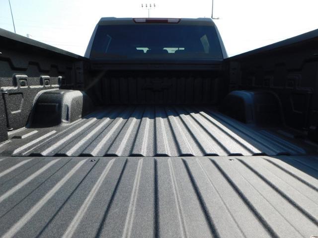 2025 Chevrolet Silverado 1500 Vehicle Photo in Weatherford, TX 76087