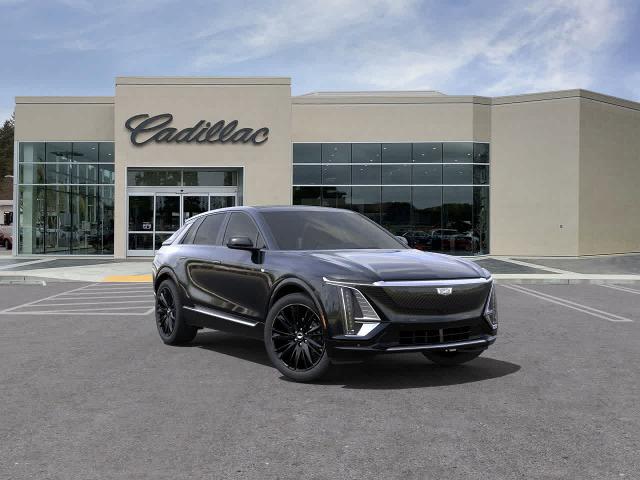 2024 Cadillac LYRIQ Vehicle Photo in PORTLAND, OR 97225-3518