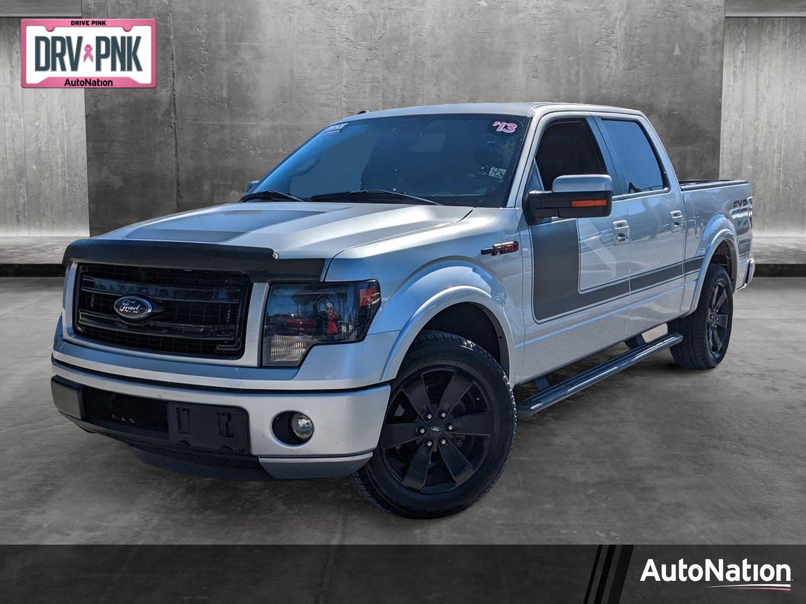 2013 Ford F-150 Vehicle Photo in Jacksonville, FL 32256