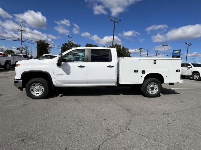 2024 Chevrolet Silverado 2500 HD Vehicle Photo in ALCOA, TN 37701-3235