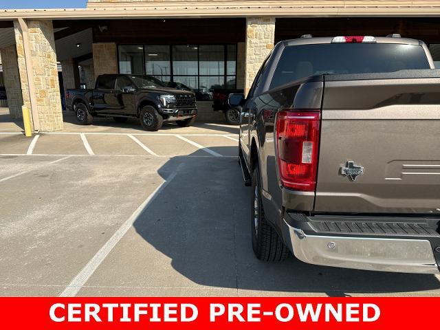 2021 Ford F-150 Vehicle Photo in Pilot Point, TX 76258