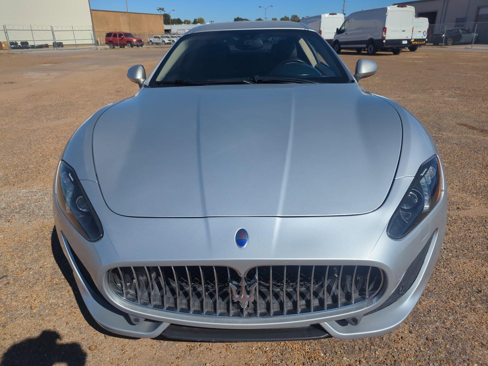 2014 Maserati GranTurismo Vehicle Photo in Memphis, TN 38115