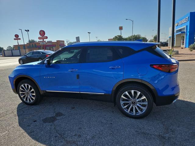 2024 Chevrolet Blazer Vehicle Photo in SAN ANGELO, TX 76903-5798