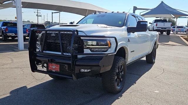 2023 Ram 3500 Vehicle Photo in San Angelo, TX 76901