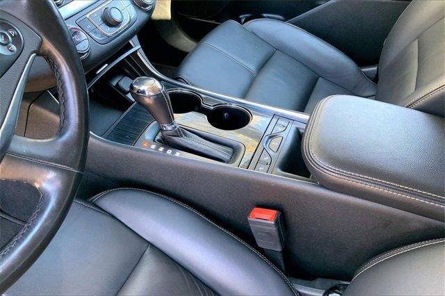 2019 Chevrolet Impala Vehicle Photo in KANSAS CITY, MO 64114-4502