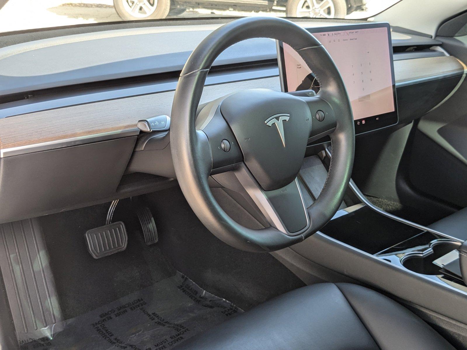 2019 Tesla Model 3 Vehicle Photo in St. Petersburg, FL 33713