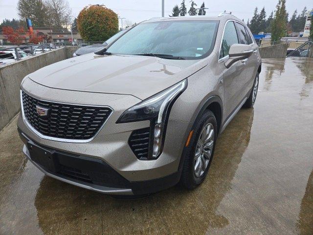 2023 Cadillac XT4 Vehicle Photo in EVERETT, WA 98203-5662