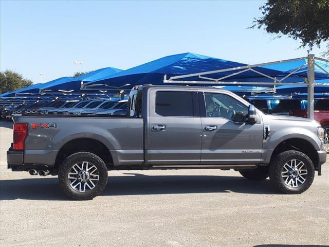 2022 Ford Super Duty F-250 SRW Vehicle Photo in DENTON, TX 76210-9321