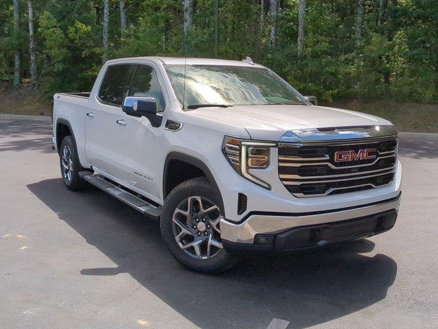 2024 GMC Sierra 1500 Vehicle Photo in ALBERTVILLE, AL 35950-0246