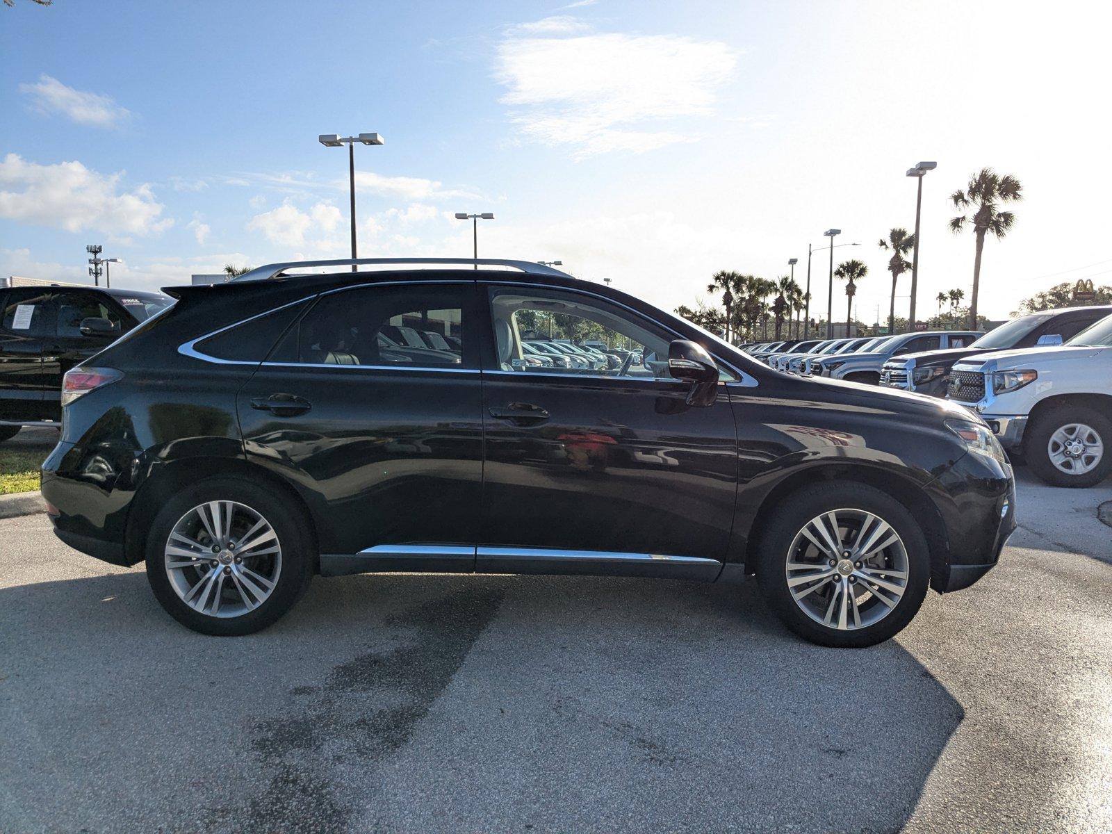 2015 Lexus RX 350 Vehicle Photo in Winter Park, FL 32792