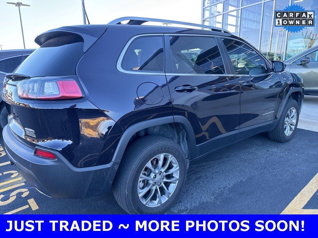 2021 Jeep Cherokee Vehicle Photo in Saint Charles, IL 60174