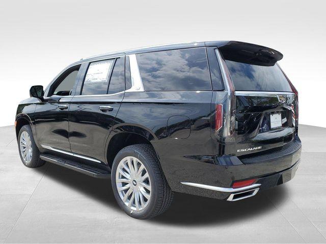 2024 Cadillac Escalade Vehicle Photo in DELRAY BEACH, FL 33483-3294