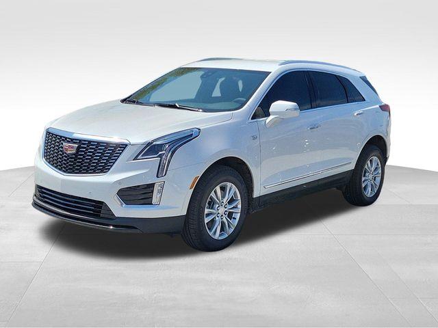 2024 Cadillac XT5 Vehicle Photo in DELRAY BEACH, FL 33483-3294