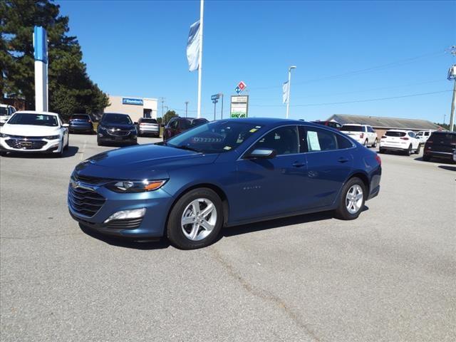 2024 Chevrolet Malibu Vehicle Photo in South Hill, VA 23970