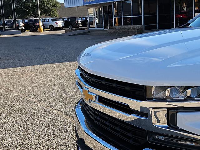 2020 Chevrolet Silverado 1500 Vehicle Photo in SAN ANGELO, TX 76903-5798