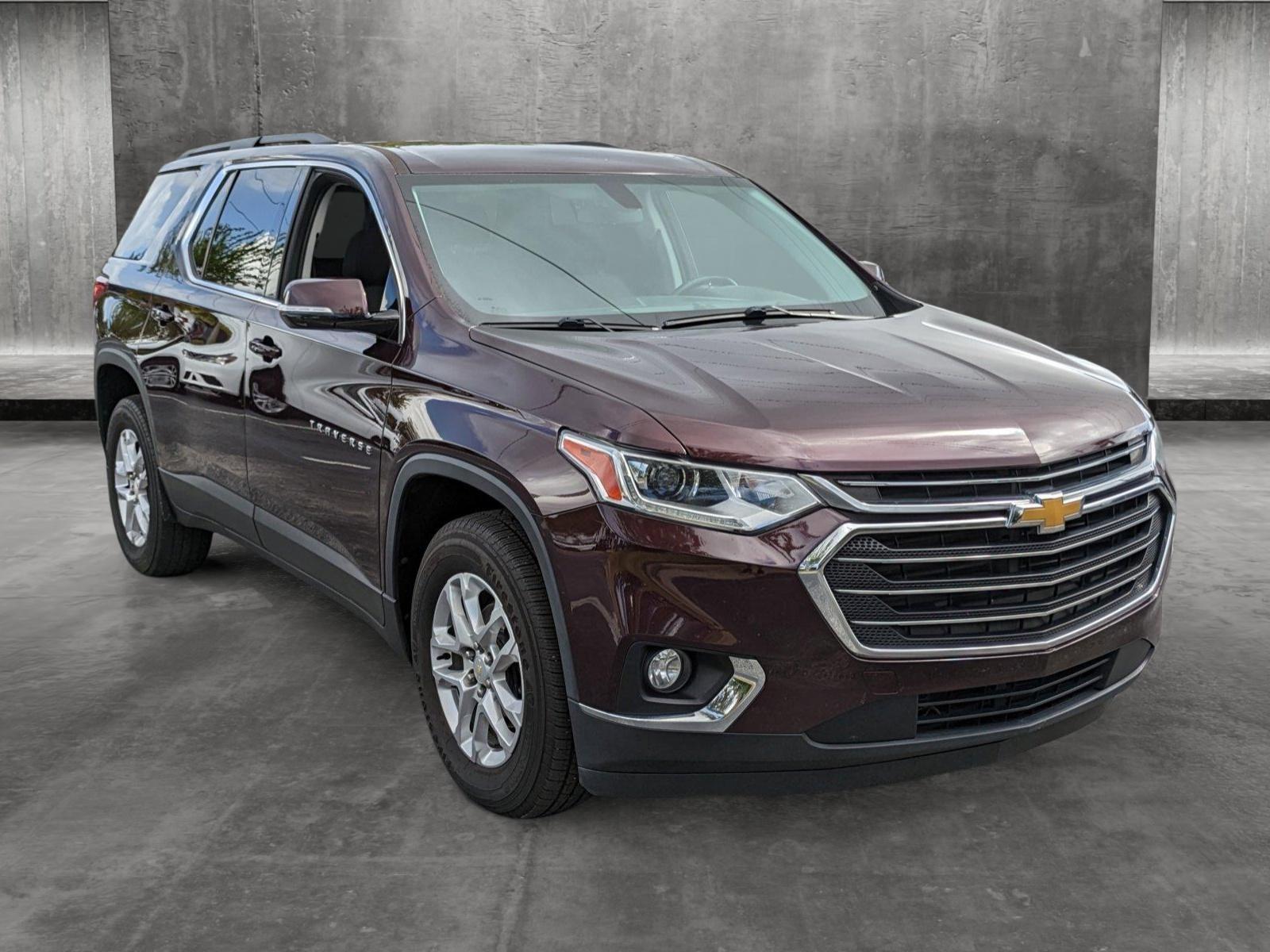 2019 Chevrolet Traverse Vehicle Photo in Sanford, FL 32771