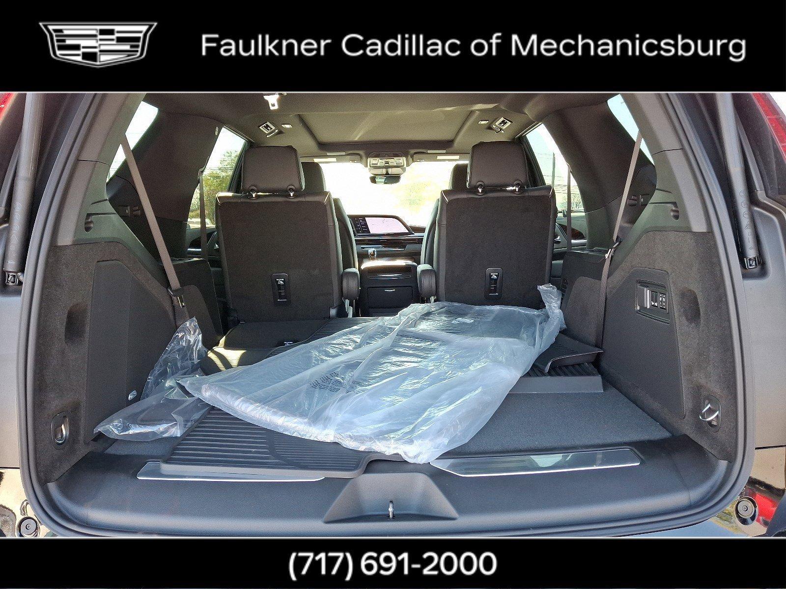 2024 Cadillac Escalade Vehicle Photo in MECHANICSBURG, PA 17050-1707