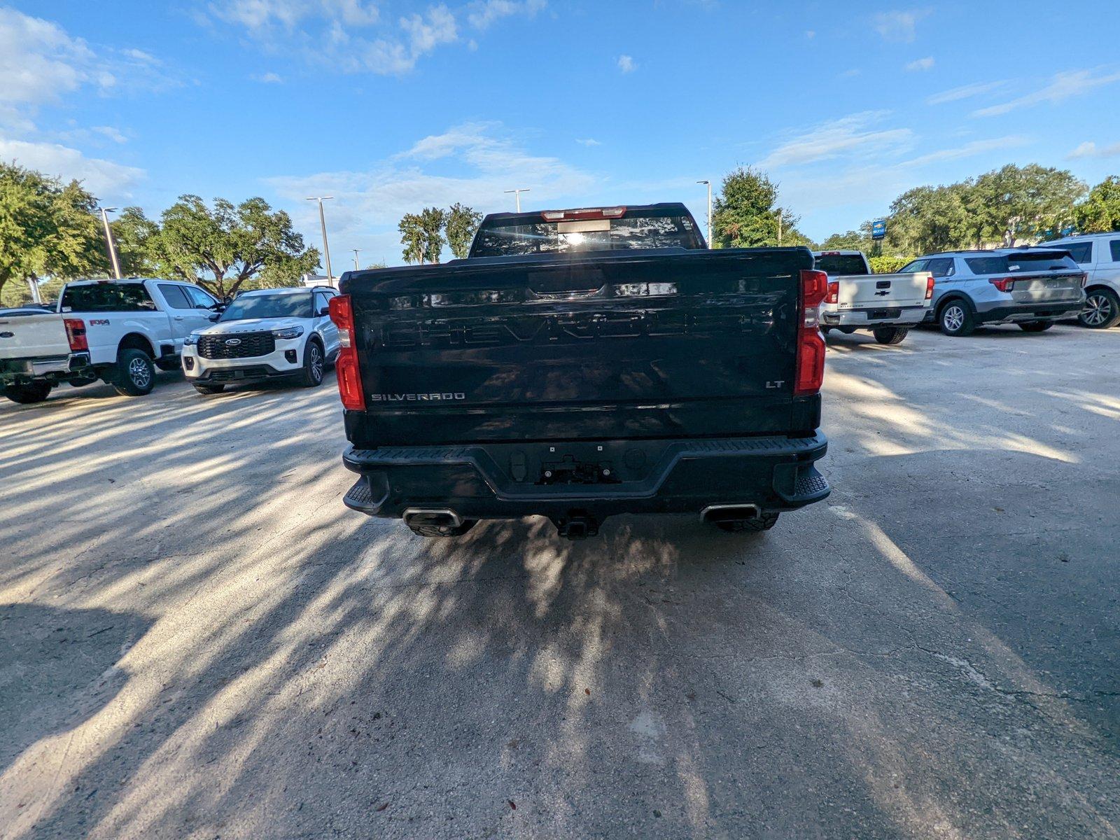 2020 Chevrolet Silverado 1500 Vehicle Photo in Jacksonville, FL 32256