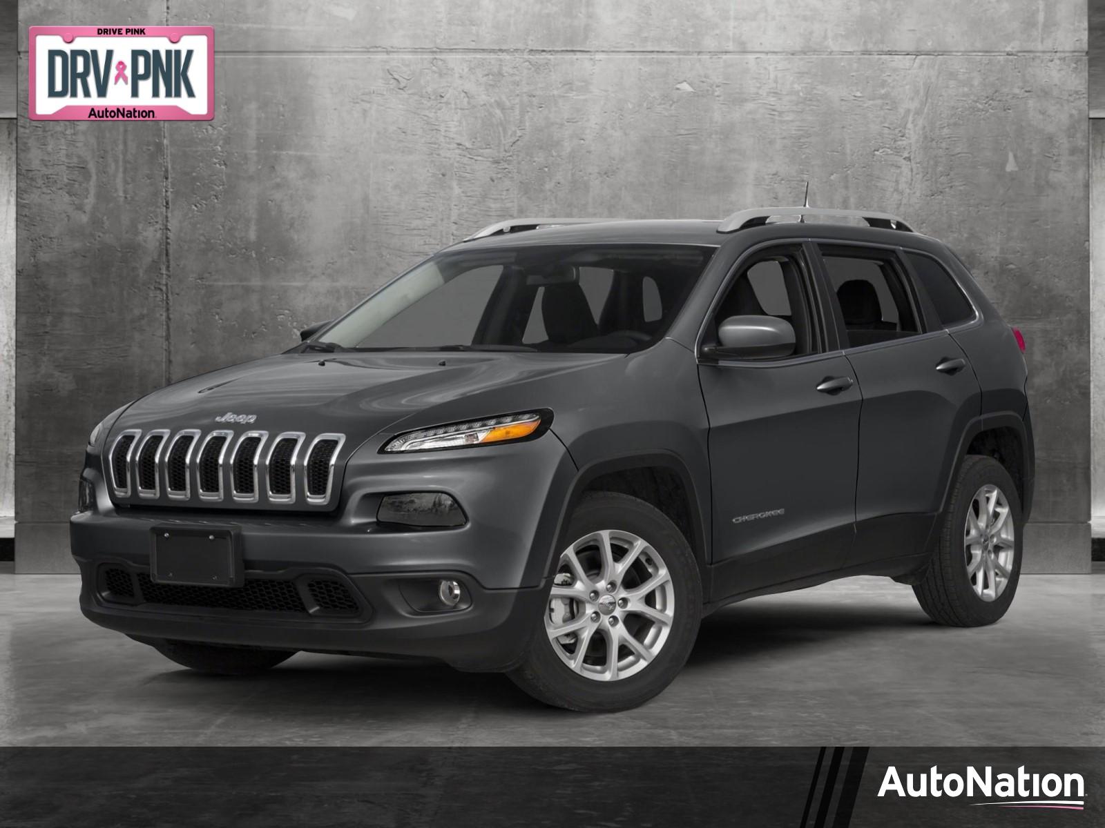 2018 Jeep Cherokee Vehicle Photo in Sanford, FL 32771