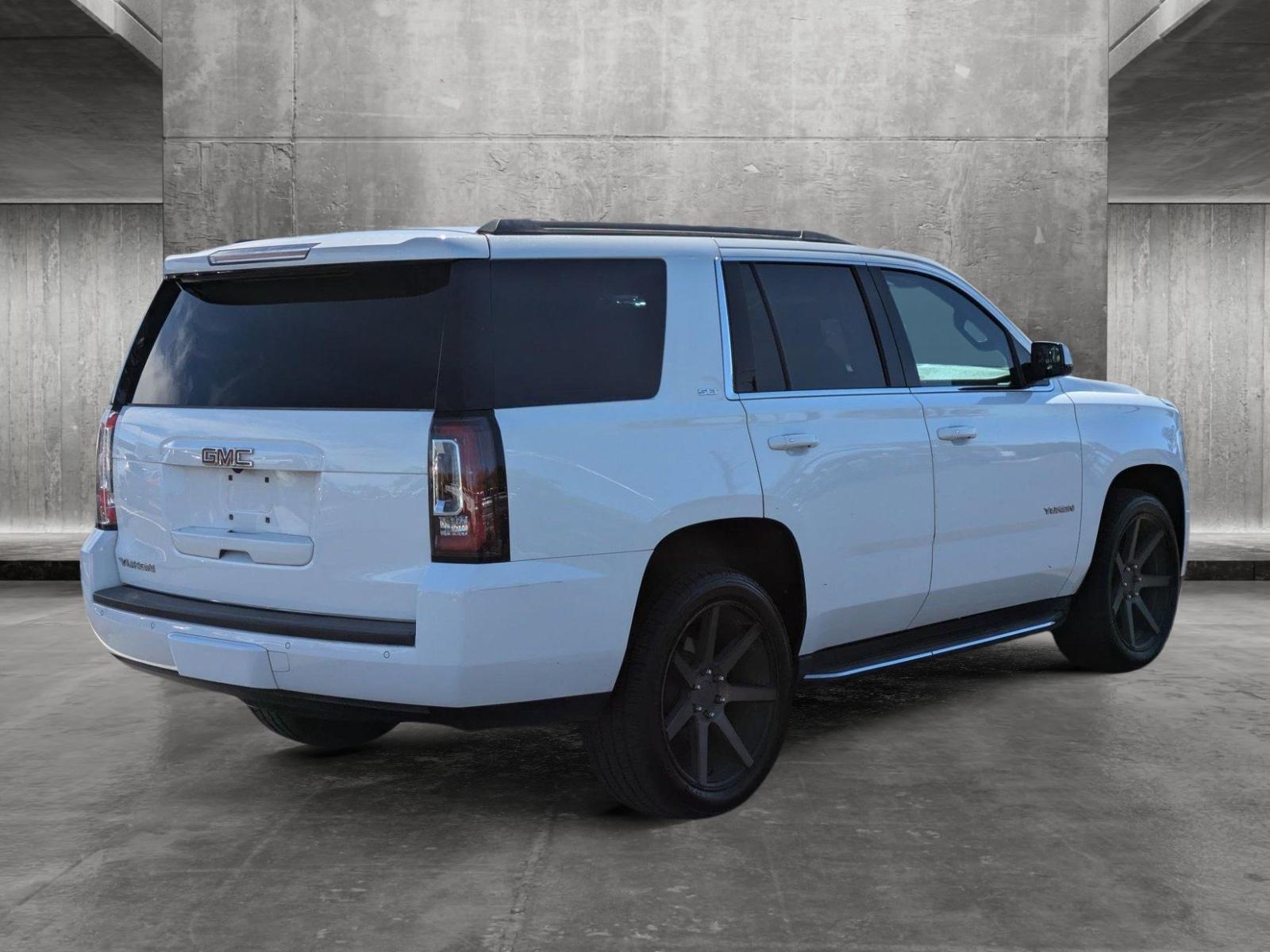 2016 GMC Yukon Vehicle Photo in GILBERT, AZ 85297-0446