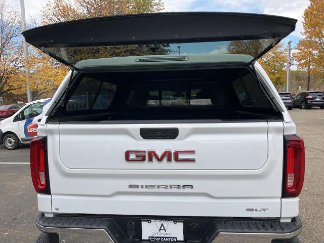 2021 GMC Sierra 1500 Vehicle Photo in Canton, MI 48188