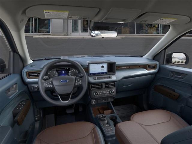 2024 Ford Maverick Vehicle Photo in Mahwah, NJ 07430-1343