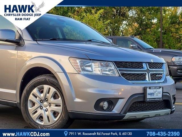 2018 Dodge Journey Vehicle Photo in Saint Charles, IL 60174